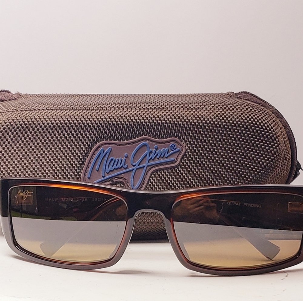 Authentic Maui Jim Men's Sunglasses